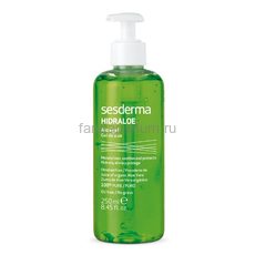 Sesderma Hidraloe Aloe gel – Алоэ гель 250 мл.