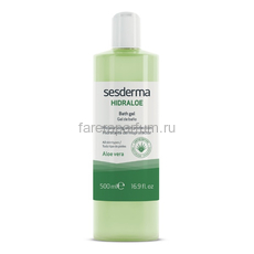 Sesderma Hidraloe Bath gel – Гель для душа 500 мл.