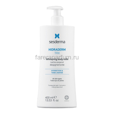 Sesderma Hidraderm TRX Body milk – Молочко увлажняющее для тела 400 мл.