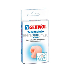 Геволь Кольца для пальцев защитные (маленький размер) 2 шт., Средства: Кольцо , Размер: Малый
