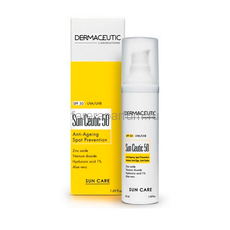 Dermaceutic Cолнцезащитный крем Sun Ceutic SPF 50 50 мл.