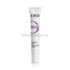 GIGI Nutri-Peptide Eye Contour Cream Пептидный крем-контур для век 20 мл.
