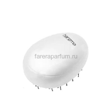 Harizma Щётка для волос D’tangler серебро
