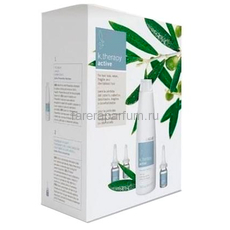 Lakme K.Therapy Active Набор для укрепления и роста волос (шампунь+ампулы)