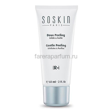 Soskin Gentle peeling - all skin types Крем-эксфолиант для всех типов кожи 60 мл. (срок годности: 07.2022)