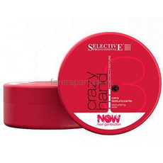 Selective Now Next Generation Crazy Hand Воск деструктуирующий 100 мл.