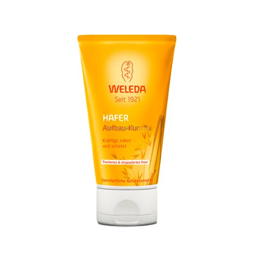 Weleda Восстанавливающая маска с экстрактом овса 150 мл.