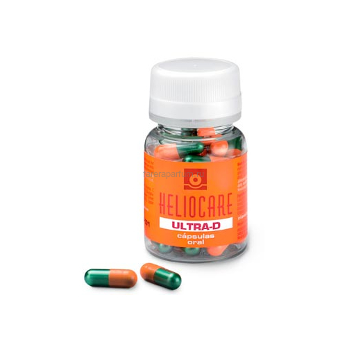 Heliocare Ultra-D Биологически активная добавка к пище "Антиоксидант" 30 капсул.