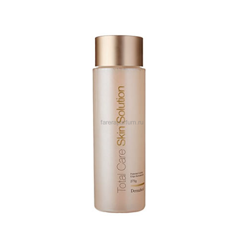 Dermaheal Total care skin solution Тоник для лица 275 мл.