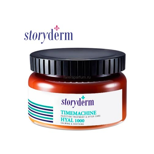 Storyderm Timemachine Hyal 1000 Увлажняющий гель 220 мл., Средства: Гель, Обьём: 220 мл.
