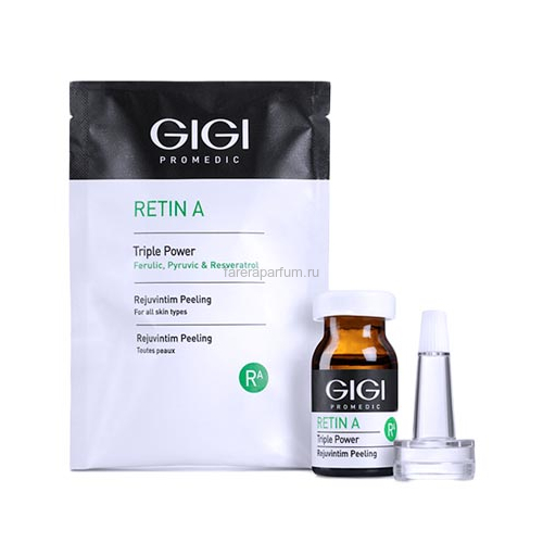 GIGI Promedic Retin A Пилинг для деликатных зон 5 мл.
