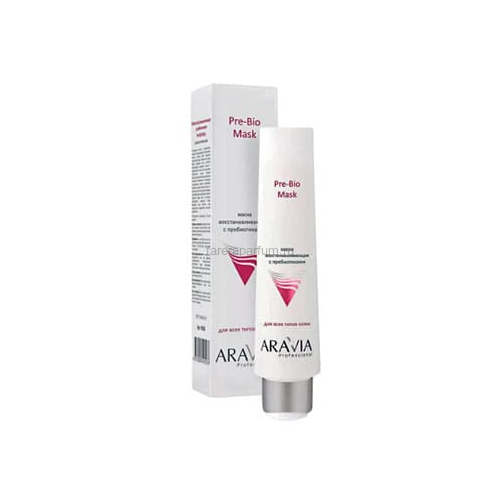 Aravia Pre-Bio Mask Маска восстанавливающая с пребиотиками 100 мл.