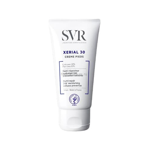 SVR Ксериал 30 Крем для ног 50 мл.