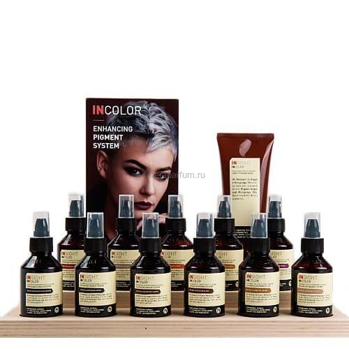 Insight Incolor Пигмент 250 мл., Средства: Пигмент, Цвет: Интенсивный медный
