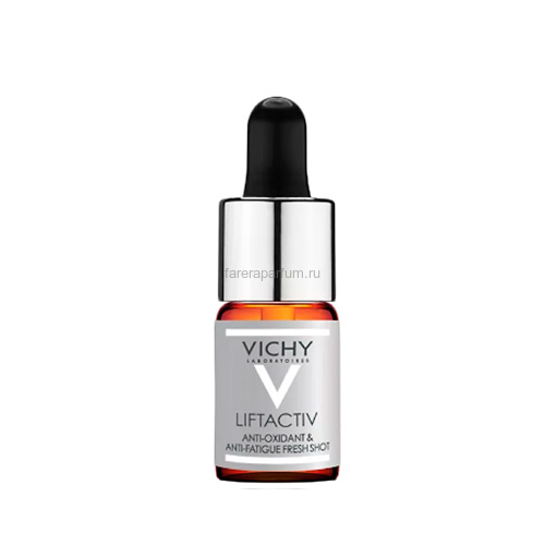 VICHY LIFTACTIV антиоксидантный концентрат молодости, 10 мл