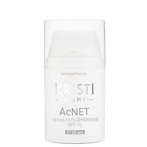 Kristi Home Acnet Крем-гель дневной SPF10 50 мл. Kristi Home Acnet Крем-гель дневной SPF10 50 мл.