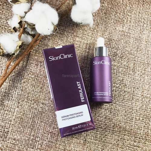 SkinClinic Ferulast Сыворотка восстанавливающая 30 мл., изображение 2