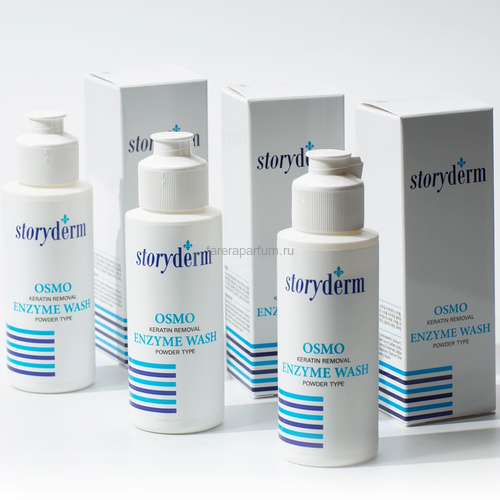 Storyderm Osmo Enzyme Wash Энзимная пудра 50 гр., изображение 2