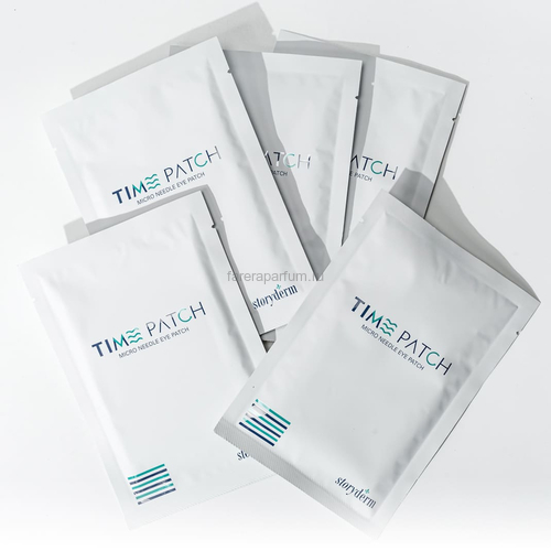 Storyderm Патчи под глаза Time Patch (1 пара), изображение 2