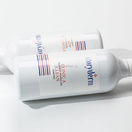 Storyderm Clinic A Clean Освежающий гель для умывания 500 мл., Средства: Гель, Обьём: 500 мл., изображение 4