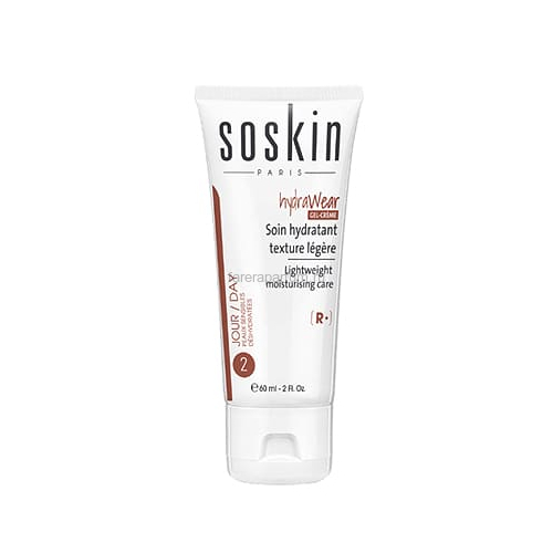 Soskin Lightweight moisturing care Крем увлажняющий для нормальной и комбинированной кожи 60 мл.