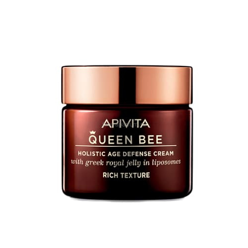 Apivita Квин Би Комплексный уход против старения с насыщенной текстурой 50 мл.