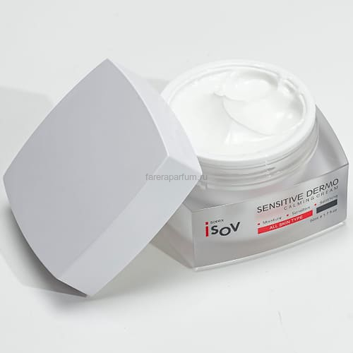 Isov Крем Sensitive Dermo Calming Cream 50 мл.