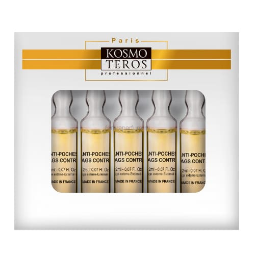 Kosmoteros Омолаживающая сыворотка от мешков под глазами 5*2 мл.