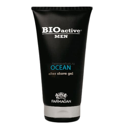 Farmagan Bioactive Men Ocean Гель после бритья 100 мл.
