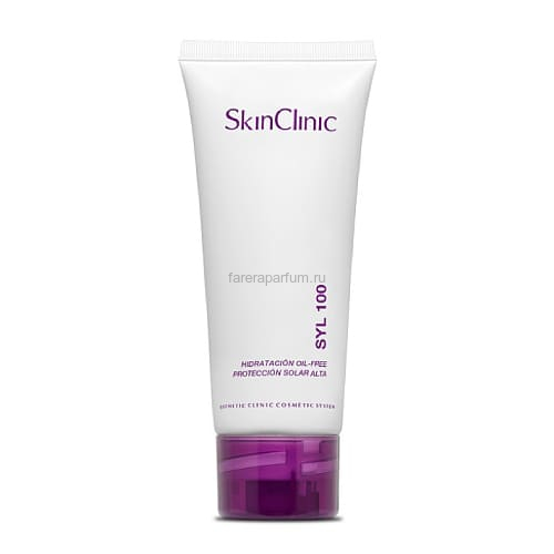 SkinClinic SYL 100 SPF30 Крем солнцезащитный SPF30 70 мл.