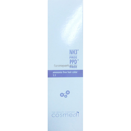 NH3 free ammonia color Стойкая безаммиачная крем-краска для волос 100 мл.