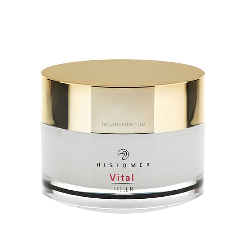 Histomer Bio Hls Vital Filler Крем-филлер для разглаживания морщин 45+ 50 мл., Средства: Крем-филлер, Обьём: 50 мл.