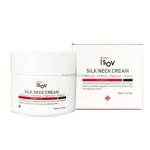 Isov Silk Neck Cream 100 мл.