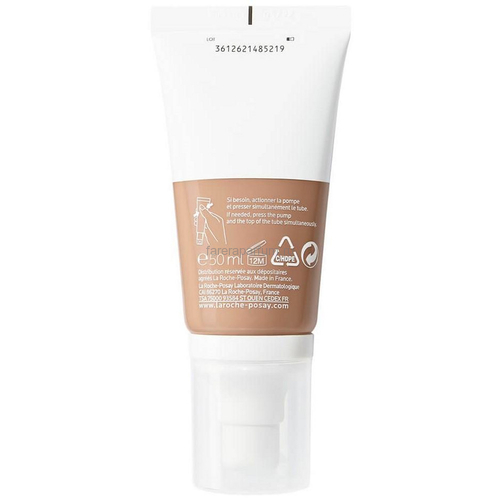 LA ROCHE-POSAY TOLERIANE SENSITIVE Тонирующий увлажняющий крем, натуральный оттенок, 50 мл, Средства: Крем, Тон: натуральный, изображение 4