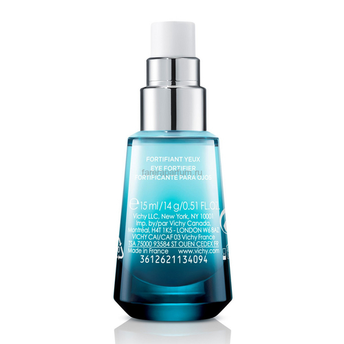 VICHY MINERAL 89 Восстанавливающий и укрепляющий уход для кожи вокруг глаз, 15 мл, изображение 2