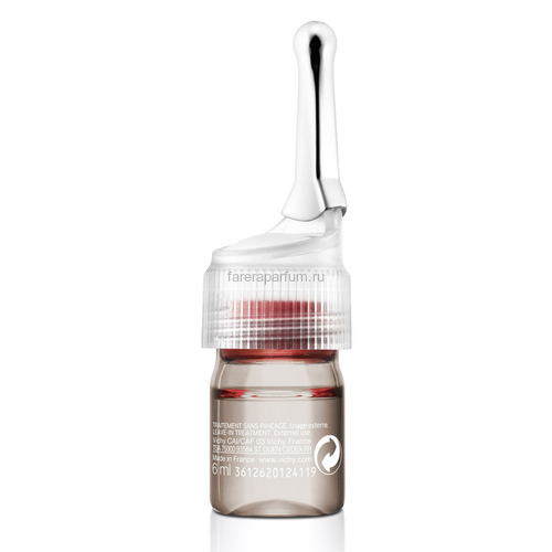 VICHY DERCOS AMINEXIL Intensive 5 средство против выпадения волос для женщин, 21 шт, изображение 2