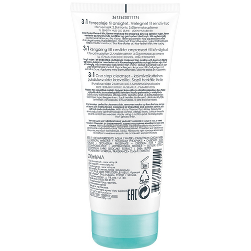 VICHY PURETE THERMALE Универсальное очищающее средство 3в1, 200 мл, изображение 3