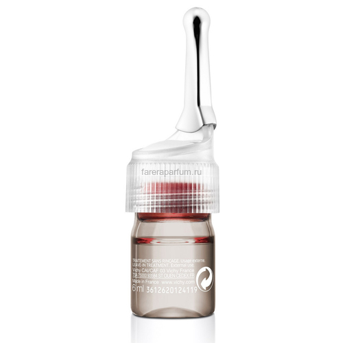 VICHY DERCOS AMINEXIL Intensive 5 средство против выпадения волос для мужчин, 21 шт, изображение 2