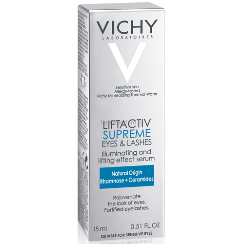 VICHY LIFTACTIV Serum 10 Yeux сыворотка для молодости взгляда, 15 мл, изображение 2