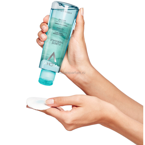 VICHY PURETE THERMALE Совершенствующий тоник, 200 мл, изображение 2