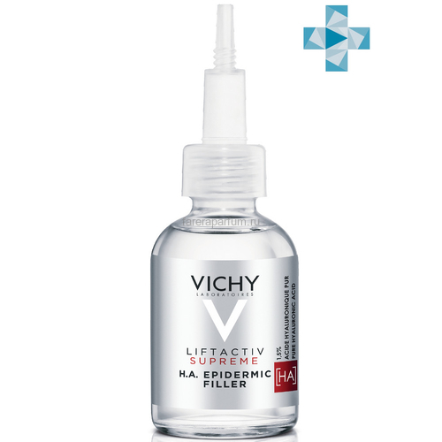 VICHY LIFTACTIV SUPREME Гиалуроновая сыворотка-филлер пролонгированного действия, 30 мл.