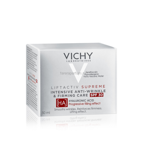 VICHY LIFTACTIV SUPREME Крем-уход против морщин для упругости кожи SPF 30, 50 мл., изображение 2