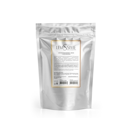 Levissime Chlorophyll Algae Mask Альгинатная лифтинг-маска с хлорофиллом 350 гр., Средства: Маска, Обьём: 350 гр.