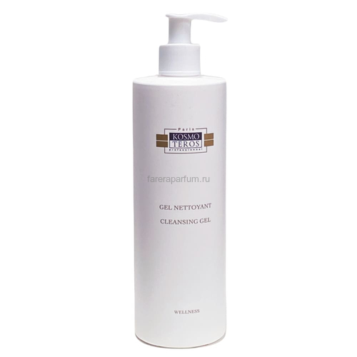 Kosmoteros Гель очищающий 400 мл., Средства: Гель, Обьём: 400 мл.
