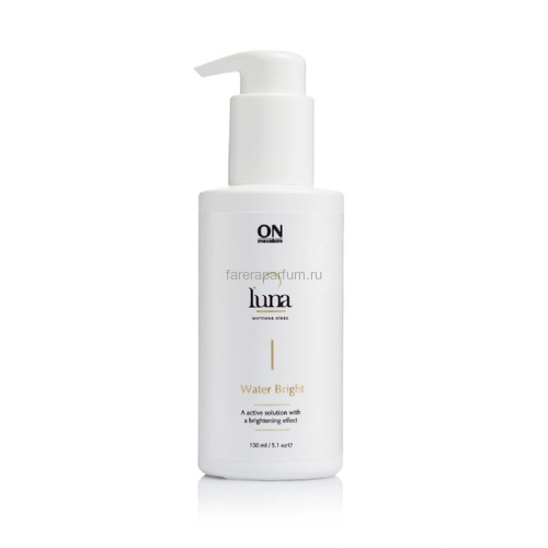 ONmacabim Luna Water Bright Осветляющий лосьон для лица 150 мл. ONmacabim Luna Water Bright Осветляющий лосьон для лица 150 мл.