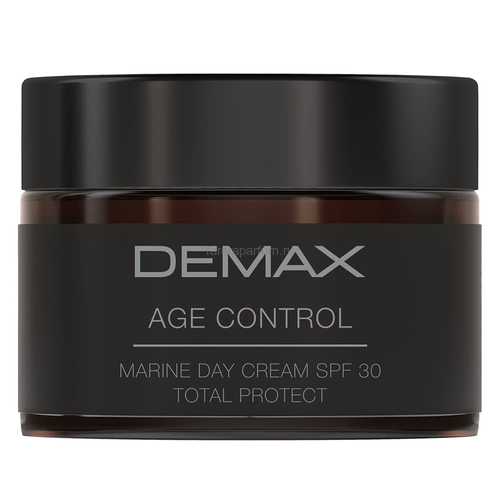 Demax Marine Day cream SPF30 Дневной защитный крем SPF30 с морскими водорослями 15 мл., Средства: Крем, Обьём: 15 мл.