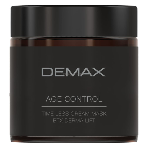 Demax Time Less Mask BTX Derma Lift Дермалифтинг маска "Обратное время" 100 мл.