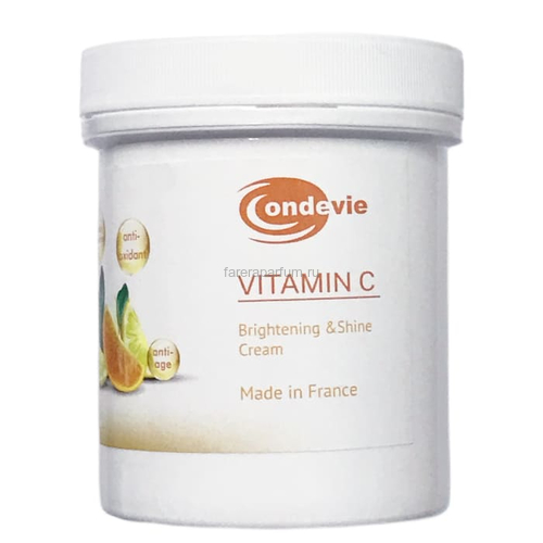 Ondevie Крем для лица с витамином С 250 мл.