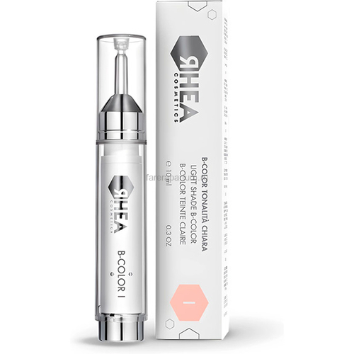 RHEA B-Color I, Минеральный бустер для создания совершенного тонального средства (светлый тон) 10 мл. RHEA B-Color I, Минеральный бустер для создания совершенного тонального средства (светлый тон) 10 мл.