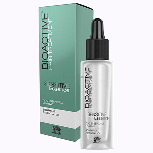 Farmagan Bioactive Treatment Oil Soothing, Успокаивающее масло для раздраженной кожи головы 30 мл., изображение 2